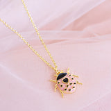The Coccinella Ladybird | Raspberry Fairy Dust