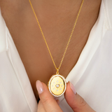 The Amore Locket | Crystal