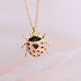The Coccinella Ladybird | Raspberry Fairy Dust
