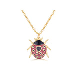 The Coccinella Ladybird | Apple Red Fairy Dust