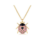 The Coccinella Ladybird | Raspberry Fairy Dust
