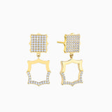 The Etoile Earrings