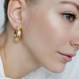 The Primrose Hoops | Limited Edition