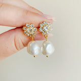 The Gabrielle Earrings