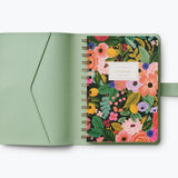 Refillable Folio Journal - Garden Party