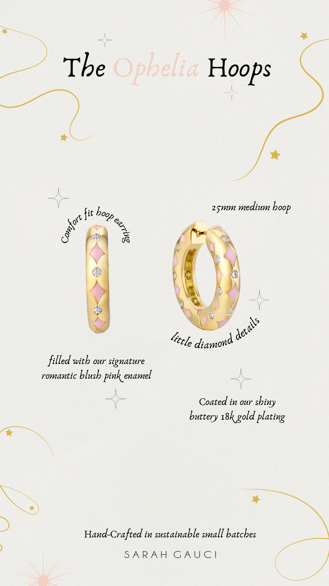 Sustainable Gold Plated Jewelry Malta