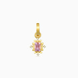 The SG Rosette Charm