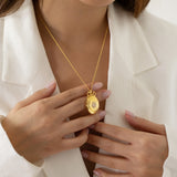 The Mon Coeur Locket | Anniversary Edition | Crystal