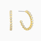 The Delta Hoops | Moonstone