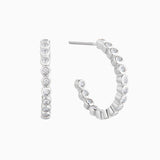 The Delta Hoops | Moonstone