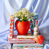 Strawberry Vase