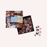 Wonderland Jigsaw Puzzle