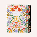 Stitched Bramble Notebooks Set of 3