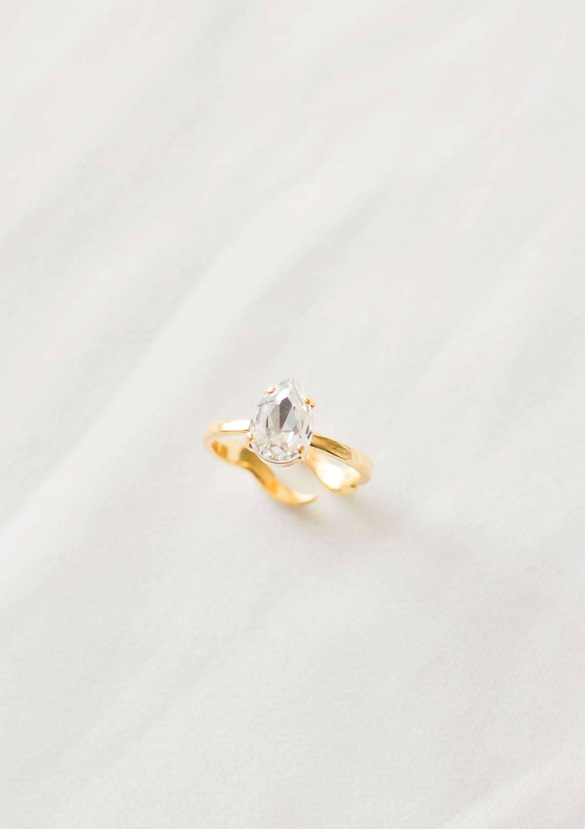 Swarovski 2025 cinderella ring