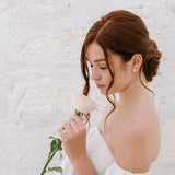 The Petite Sparkling Cambridge Earrings