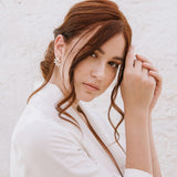 The Siena Earrings