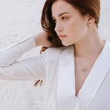 The Chiffon Necklace