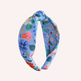 Strawberry Knotted Headband