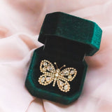 The Harper Butterfly Brooch