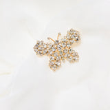 The Luna Butterfly Brooch