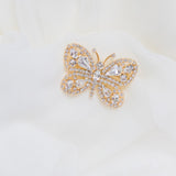 The Harper Butterfly Brooch