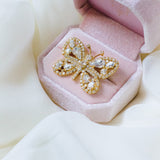 The Harper Butterfly Brooch