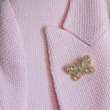 The Harper Butterfly Brooch