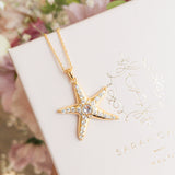 Sea Treasures - The Starlet Sea Star
