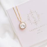 The Sparkling Majesty Necklace