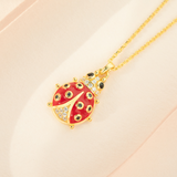 The Irene Ladybird