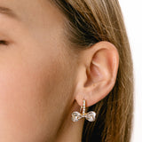 Sparkling Marie Bow Drops