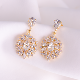 The Krystal Earrings