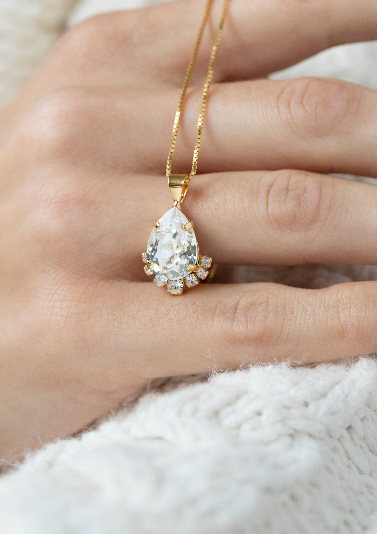 Pendant Necklace Jewelry Malta Gold Plated Pendant Necklace 