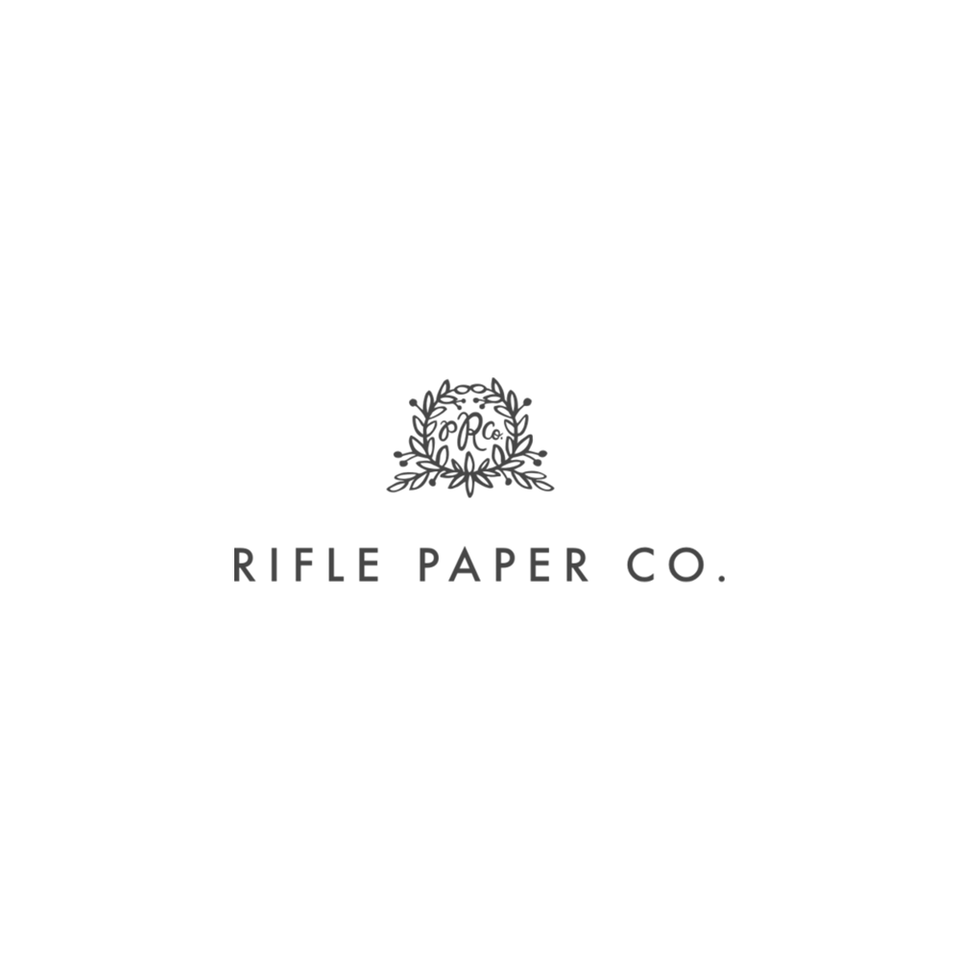 Rifle Paper Co