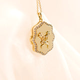 The Maisie Locket