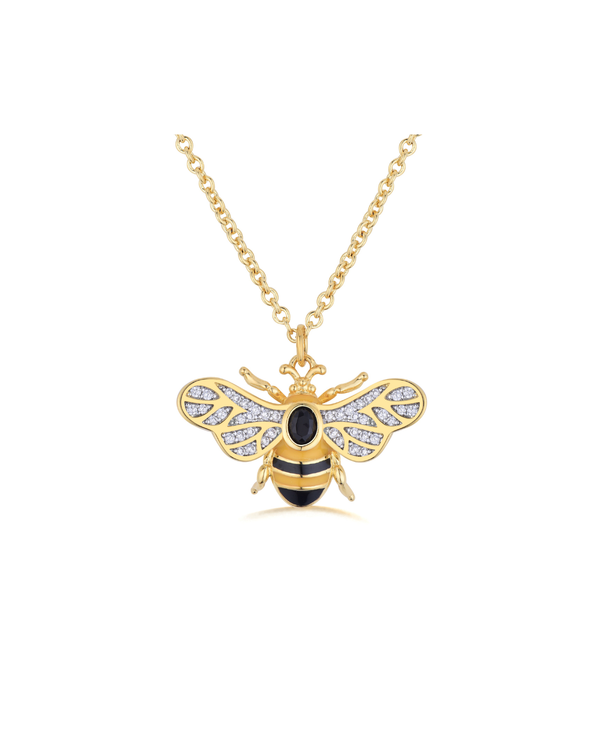 Bee Jewelry Bee Pendant Necklace Bee Necklace Malta Bee Jewelry Gift Bridgerton Bee