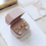 The Lottie Earrings | Gold Plated
