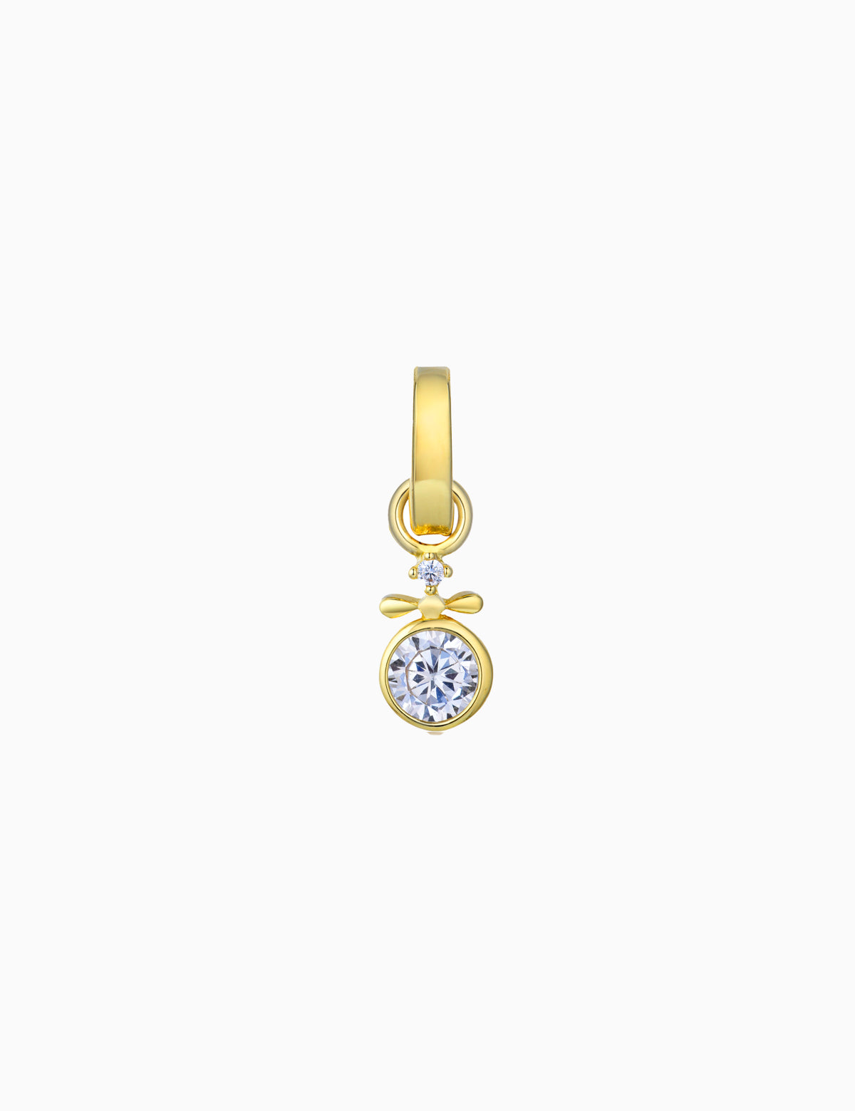 The SG Bow Charm