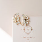 Sarah Gauci Jewelry Malta Statement Earrings for Wedding and Wedding Guests