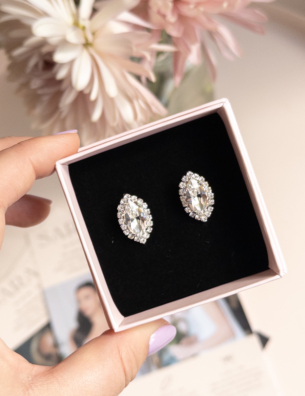 The Lilith Earrings