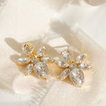 Bridal Jewelry Occasion Jewelry Christmas Jewelry Gift Gold Plated Earrings Malta Wedding