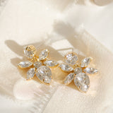 Bridal Jewelry Occasion Jewelry Christmas Jewelry Gift Gold Plated Earrings Malta Wedding