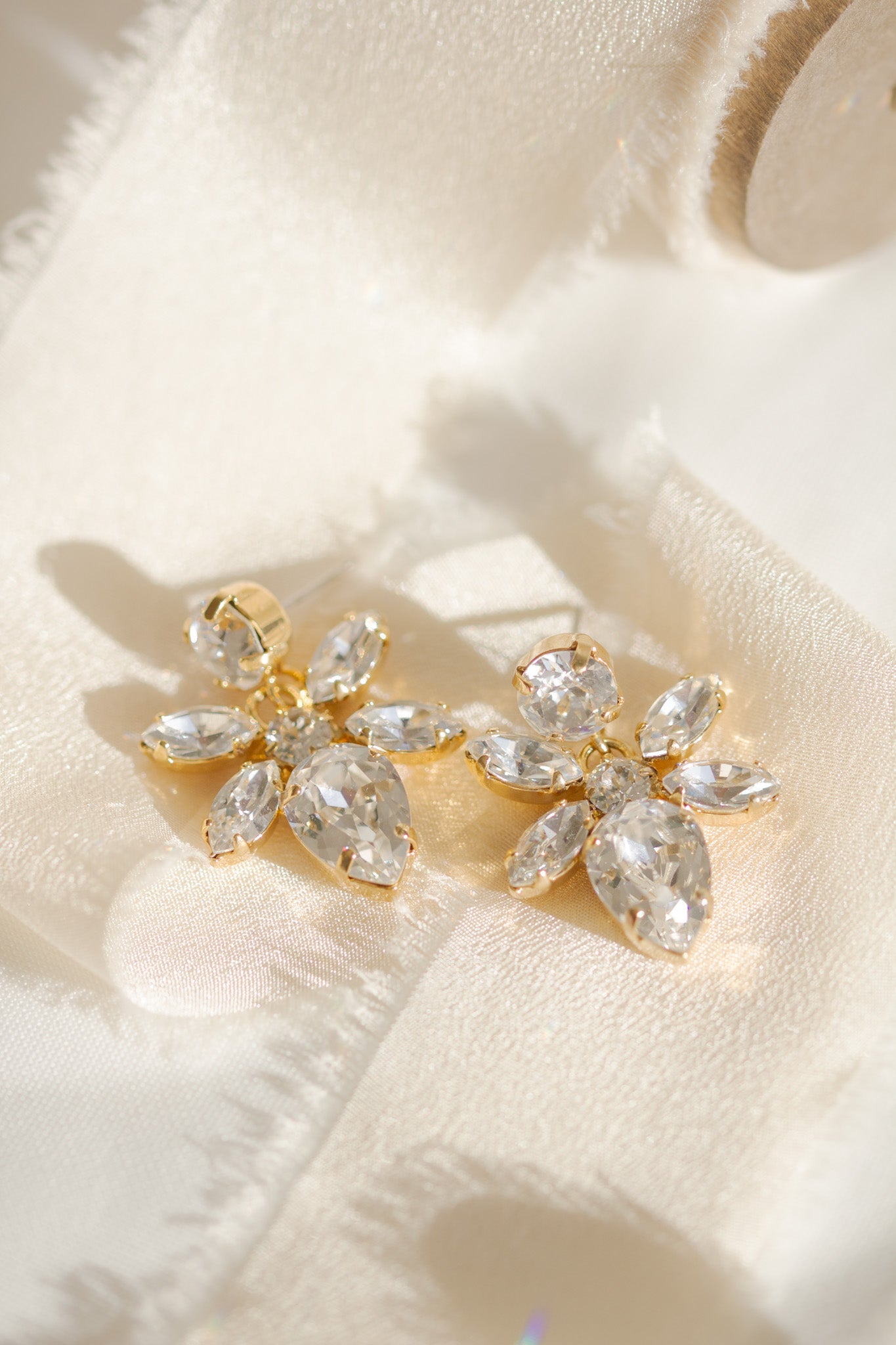 Bridal Jewelry Occasion Jewelry Christmas Jewelry Gift Gold Plated Earrings Malta Wedding