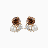 The Julia Earrings | Cozy Amber