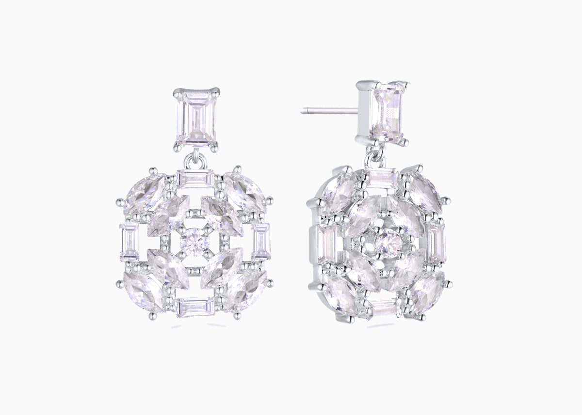 The Gatsby Earrings
