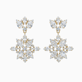 The Trident Earrings