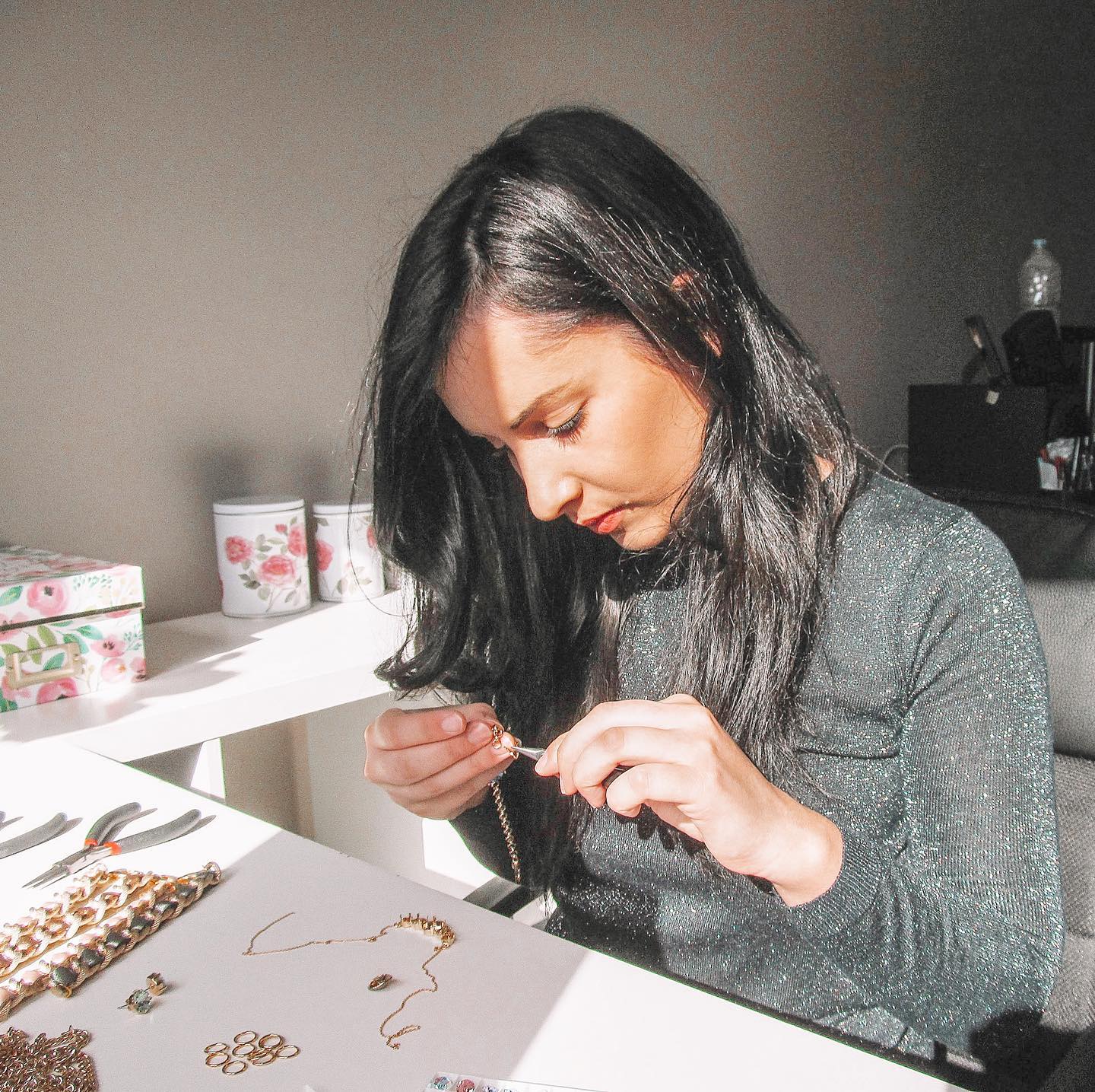 Sarah Gauci Handmade Jewelry Malta