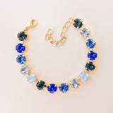 The Sparkling Stars Bracelet | Midnight Sapphire