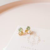 The Julia Earrings | Mint & Lemon