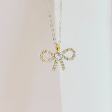 The Chiffon Necklace